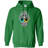 Sweatshirts Irish Green / S Eclipse Pullover Hoodie