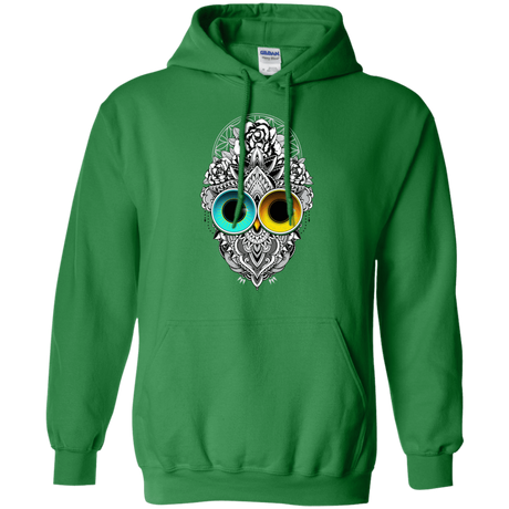 Sweatshirts Irish Green / S Eclipse Pullover Hoodie