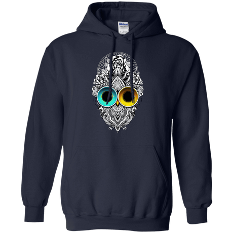 Sweatshirts Navy / S Eclipse Pullover Hoodie