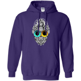 Sweatshirts Purple / S Eclipse Pullover Hoodie