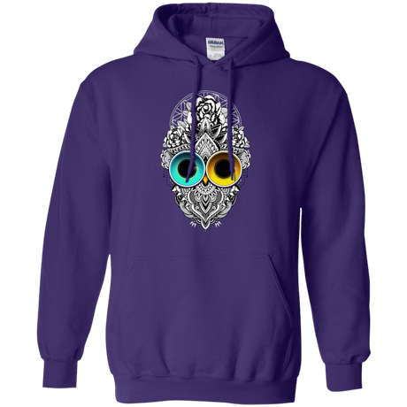 Sweatshirts Purple / S Eclipse Pullover Hoodie