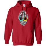 Sweatshirts Red / S Eclipse Pullover Hoodie