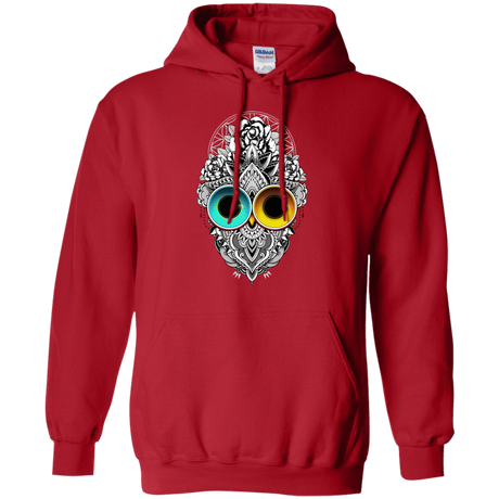 Sweatshirts Red / S Eclipse Pullover Hoodie