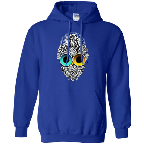 Sweatshirts Royal / S Eclipse Pullover Hoodie