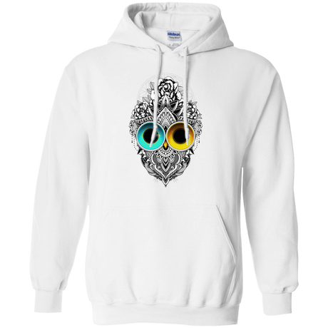 Sweatshirts White / S Eclipse Pullover Hoodie