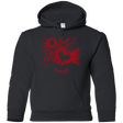 Sweatshirts Black / YS Eclipse Youth Hoodie