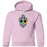 Sweatshirts Light Pink / YS Eclipse Youth Hoodie