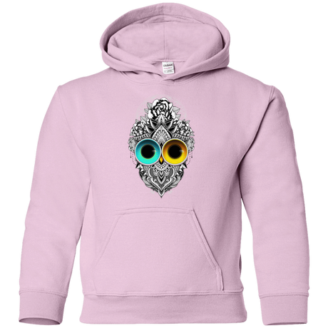 Sweatshirts Light Pink / YS Eclipse Youth Hoodie