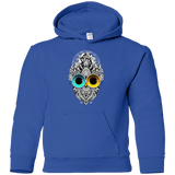 Sweatshirts Royal / YS Eclipse Youth Hoodie