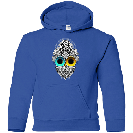 Sweatshirts Royal / YS Eclipse Youth Hoodie