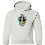 Sweatshirts White / YS Eclipse Youth Hoodie