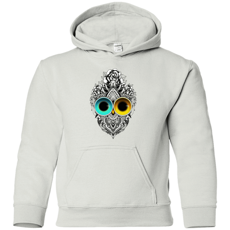 Sweatshirts White / YS Eclipse Youth Hoodie