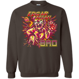 Sweatshirts Dark Chocolate / S Edgar Allan Bro Crewneck Sweatshirt