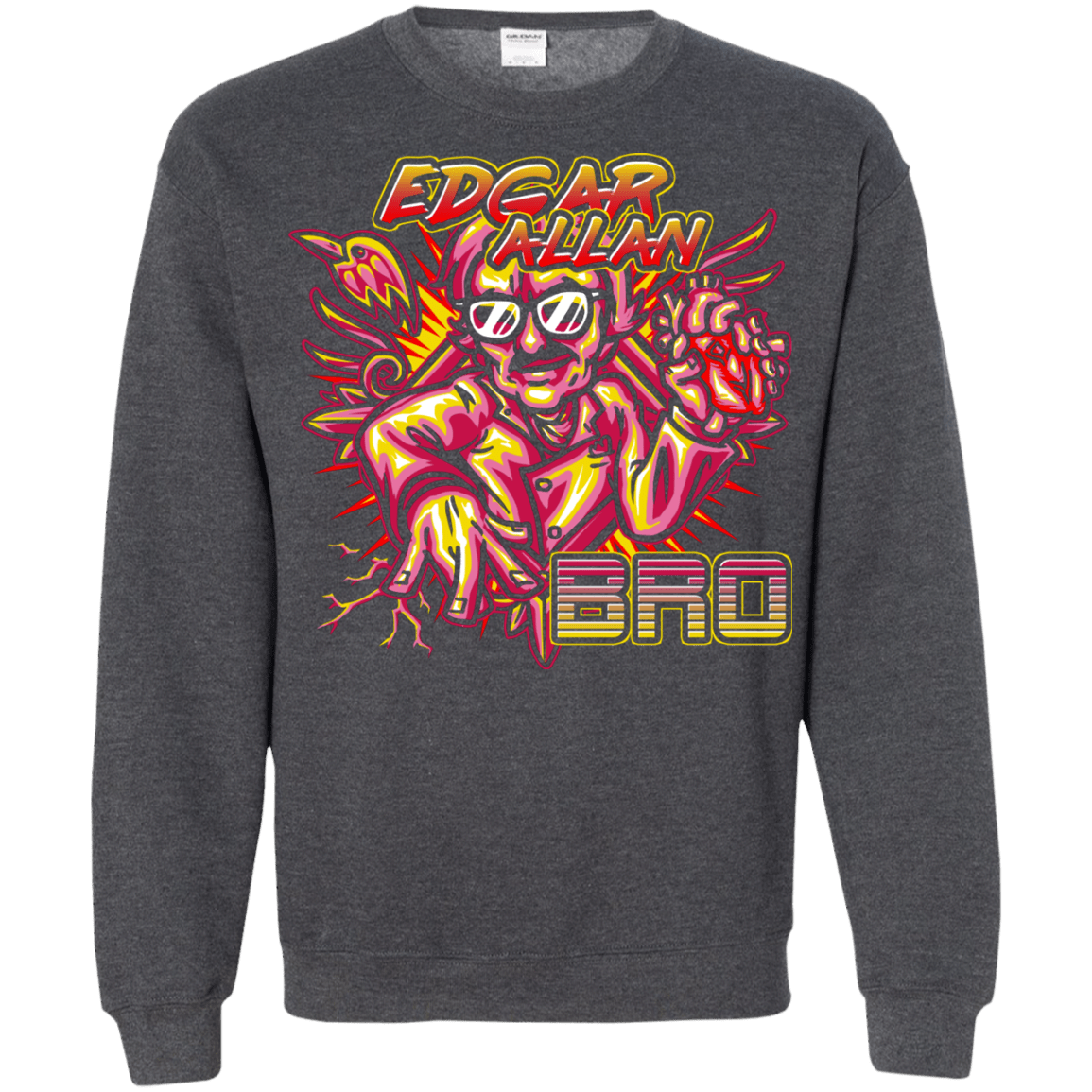 Edgar Allan Bro Crewneck Sweatshirt