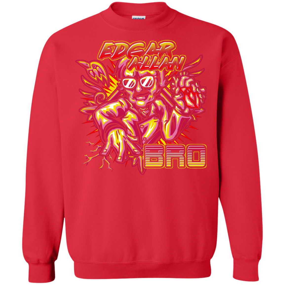 Edgar Allan Bro Crewneck Sweatshirt