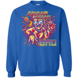 Sweatshirts Royal / S Edgar Allan Bro Crewneck Sweatshirt