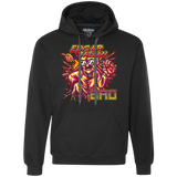 Sweatshirts Black / S Edgar Allan Bro Premium Fleece Hoodie