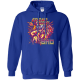 Sweatshirts Royal / S Edgar Allan Bro Pullover Hoodie