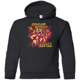 Sweatshirts Black / YS Edgar Allan Bro Youth Hoodie