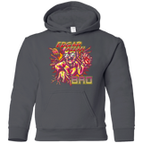 Sweatshirts Charcoal / YS Edgar Allan Bro Youth Hoodie