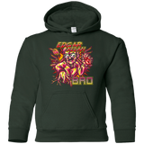 Sweatshirts Forest Green / YS Edgar Allan Bro Youth Hoodie