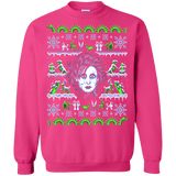 Sweatshirts Heliconia / Small Edward Scissorhands ugly sweater Crewneck Sweatshirt