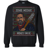 Sweatshirts Black / Small Eenie Meenie Miney Moe Crewneck Sweatshirt