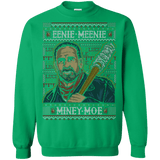 Sweatshirts Irish Green / Small Eenie Meenie Miney Moe Crewneck Sweatshirt