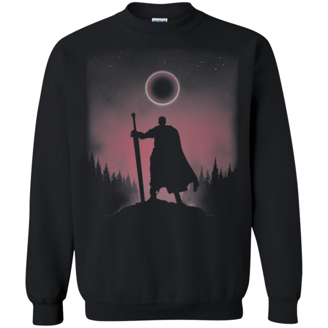 Sweatshirts Black / Small Egg of the King Crewneck Sweatshirt