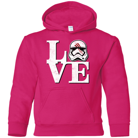 Sweatshirts Heliconia / YS Eight Seven Love Youth Hoodie