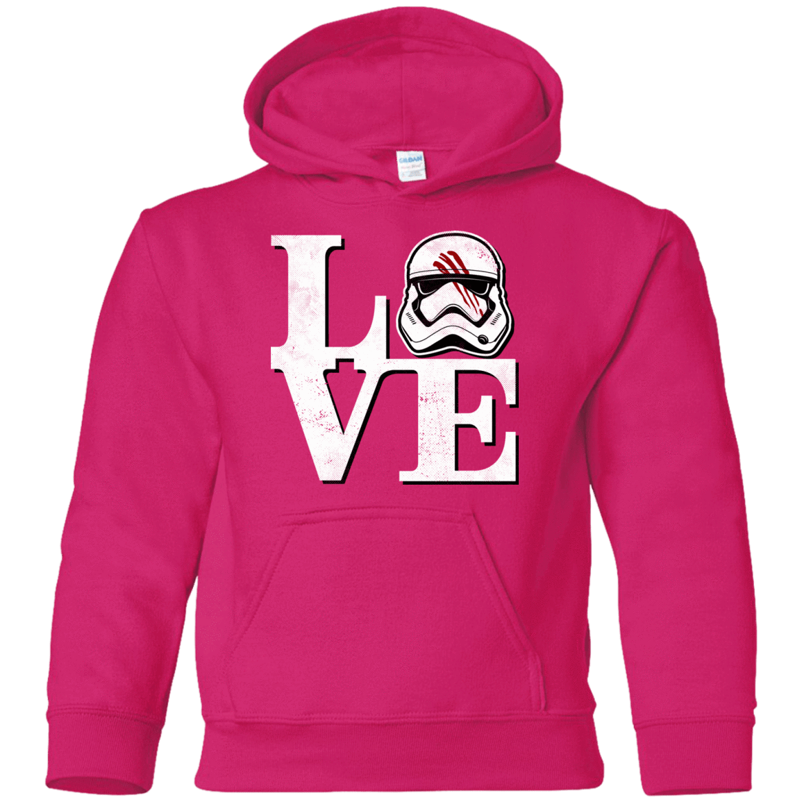 Sweatshirts Heliconia / YS Eight Seven Love Youth Hoodie