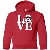 Eight Seven Love Youth Hoodie