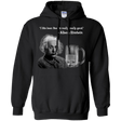 Sweatshirts Black / Small Einstein Pullover Hoodie
