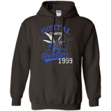 Sweatshirts Dark Chocolate / Small Electro Shocker Pullover Hoodie