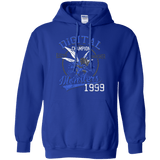 Sweatshirts Royal / Small Electro Shocker Pullover Hoodie