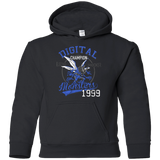 Sweatshirts Black / YS Electro Shocker Youth Hoodie