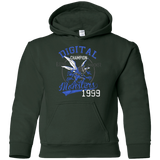 Sweatshirts Forest Green / YS Electro Shocker Youth Hoodie