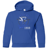 Sweatshirts Royal / YS Electro Shocker Youth Hoodie