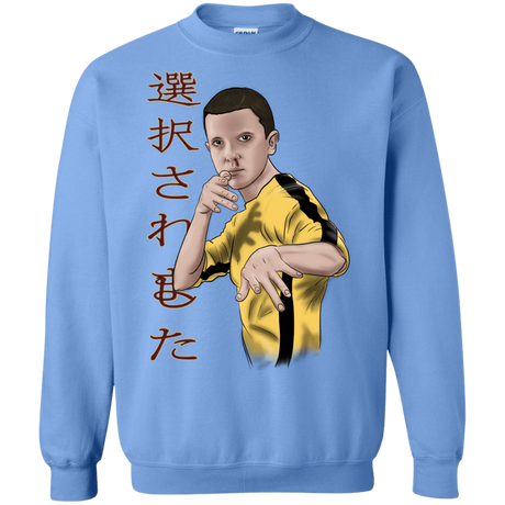 Sweatshirts Carolina Blue / S ELEEven Crewneck Sweatshirt