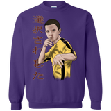 Sweatshirts Purple / S ELEEven Crewneck Sweatshirt
