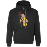 Sweatshirts Black / S ELEEven Premium Fleece Hoodie