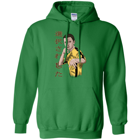 Sweatshirts Irish Green / S ELEEven Pullover Hoodie