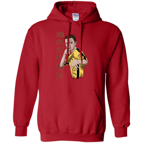 Sweatshirts Red / S ELEEven Pullover Hoodie