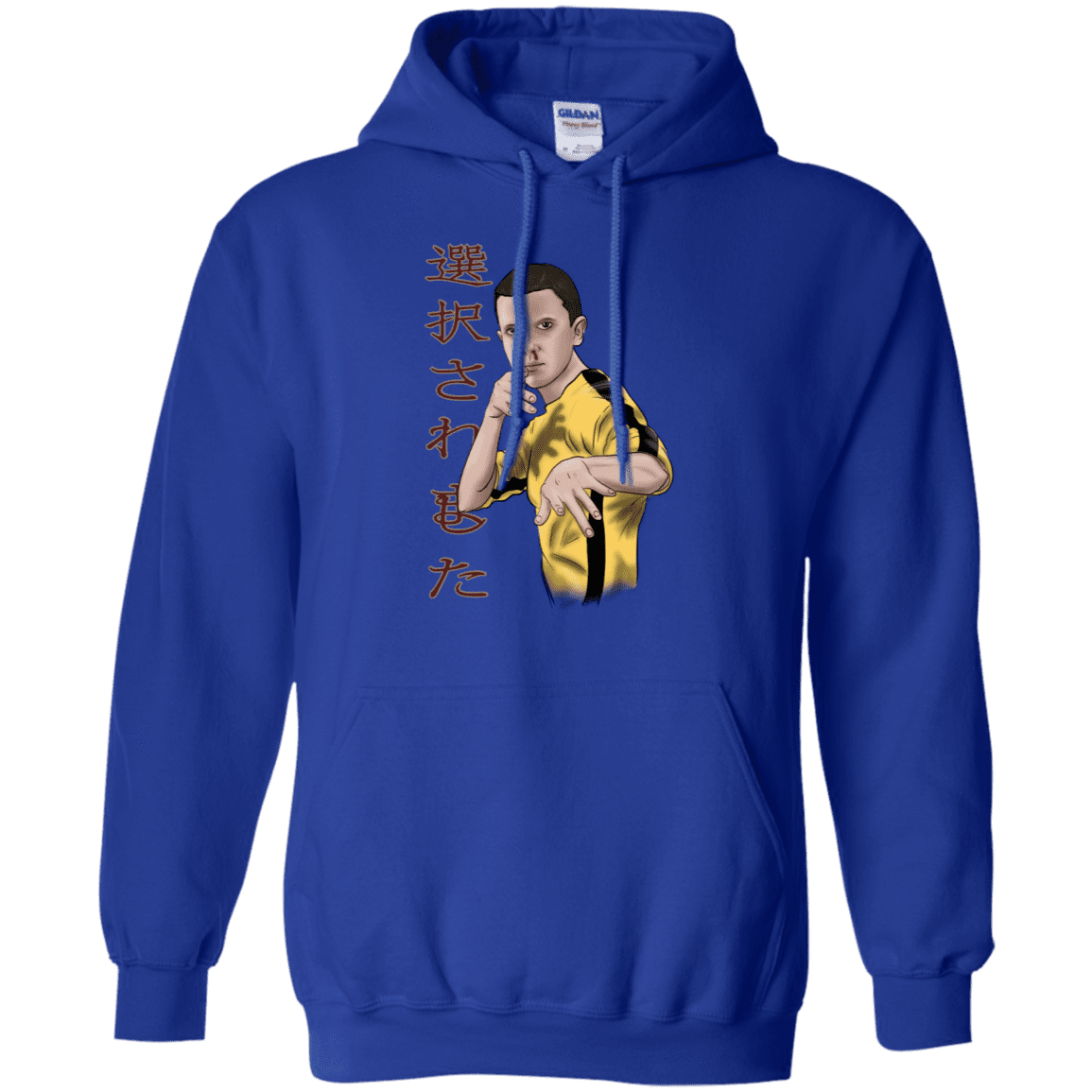 Sweatshirts Royal / S ELEEven Pullover Hoodie