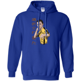 Sweatshirts Royal / S ELEEven Pullover Hoodie