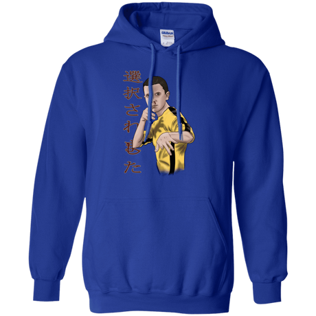 Sweatshirts Royal / S ELEEven Pullover Hoodie