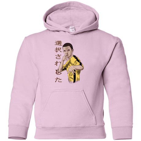 Sweatshirts Light Pink / YS ELEEven Youth Hoodie