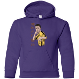 Sweatshirts Purple / YS ELEEven Youth Hoodie