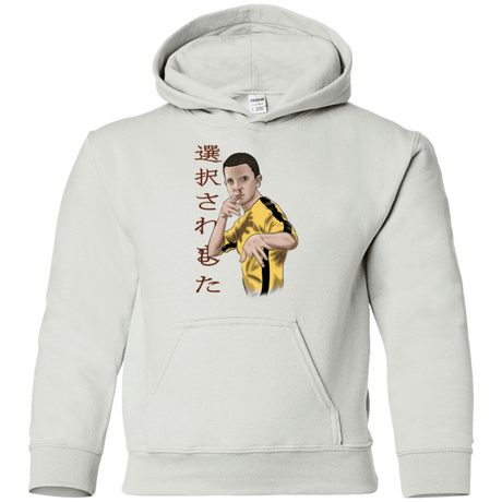 Sweatshirts White / YS ELEEven Youth Hoodie