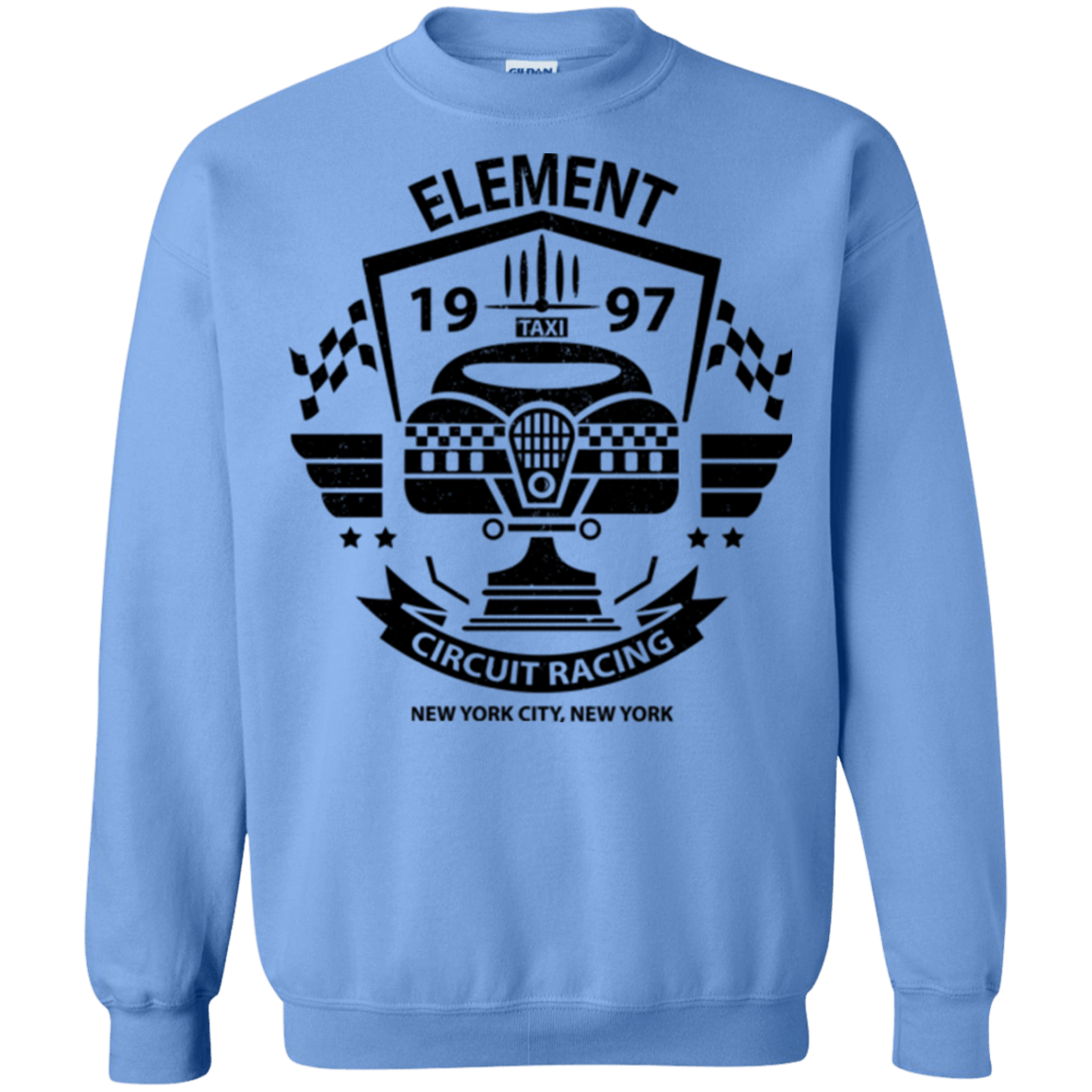 Sweatshirts Carolina Blue / Small Element Circuit Crewneck Sweatshirt